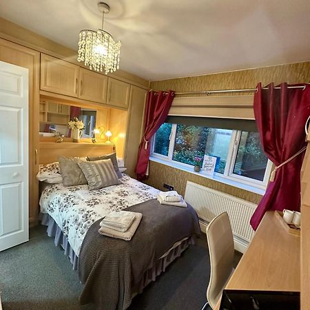 Station Approach B&B Boutique Stays Solihull Kültér fotó