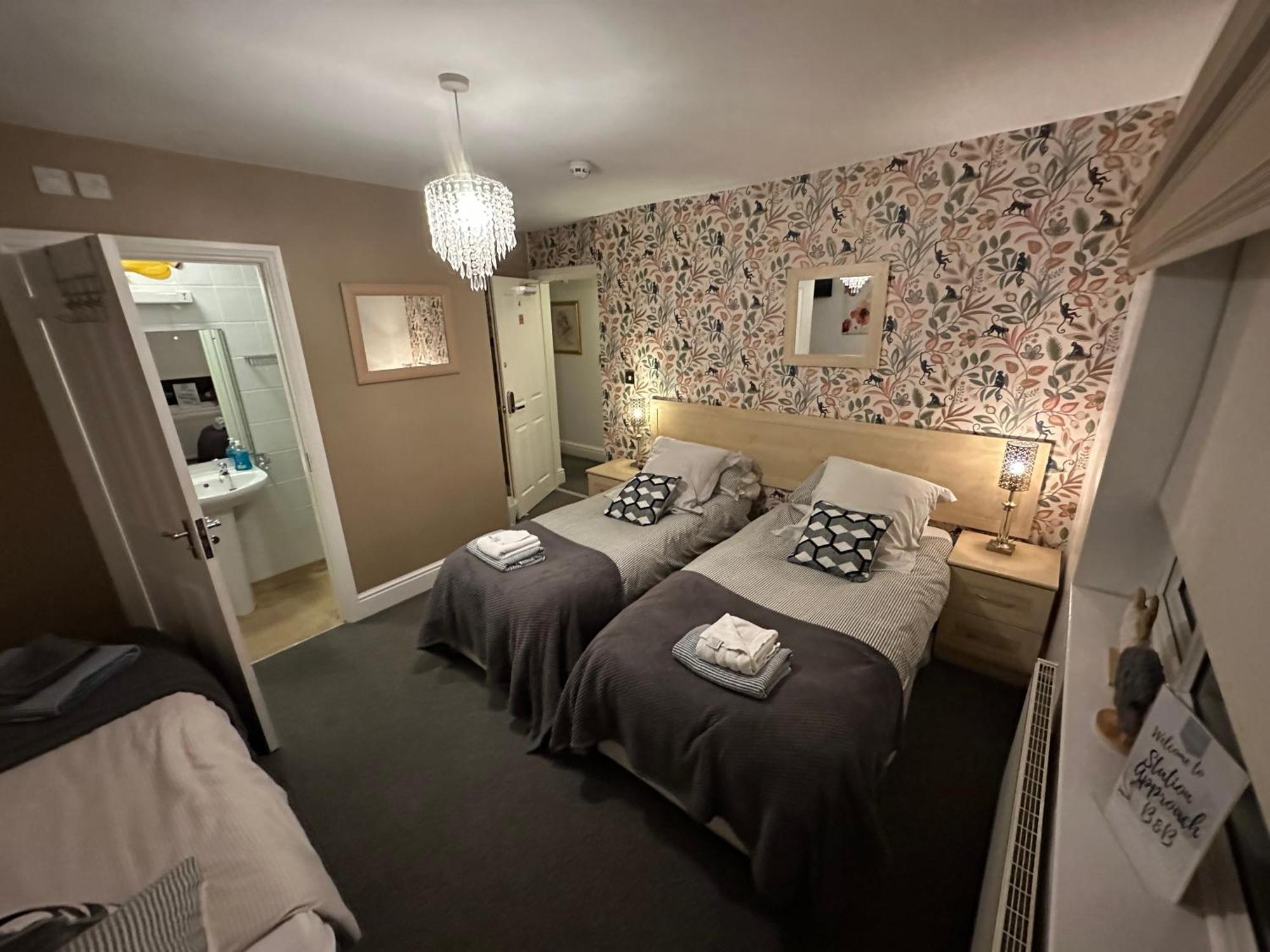 Station Approach B&B Boutique Stays Solihull Kültér fotó