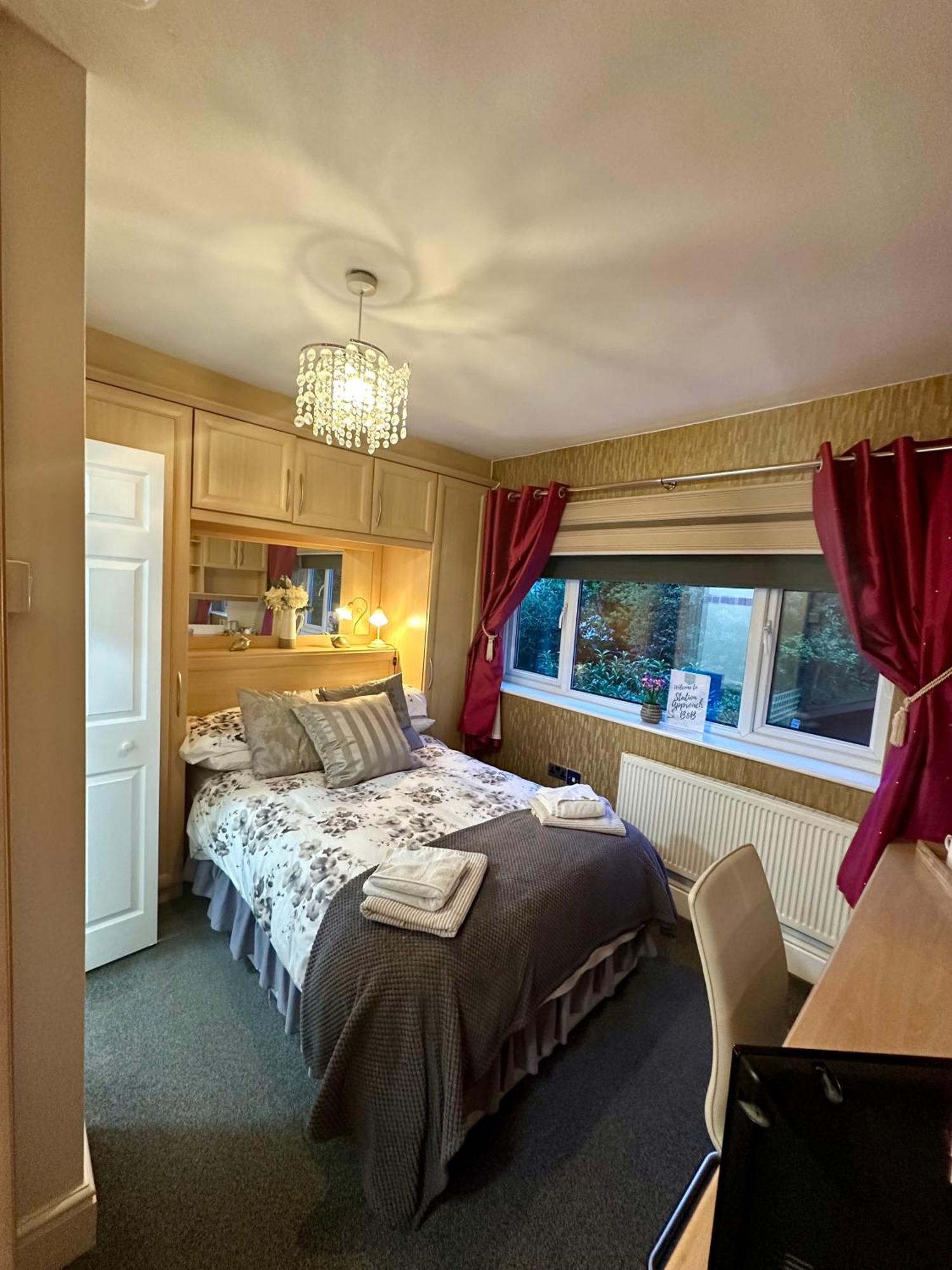 Station Approach B&B Boutique Stays Solihull Kültér fotó