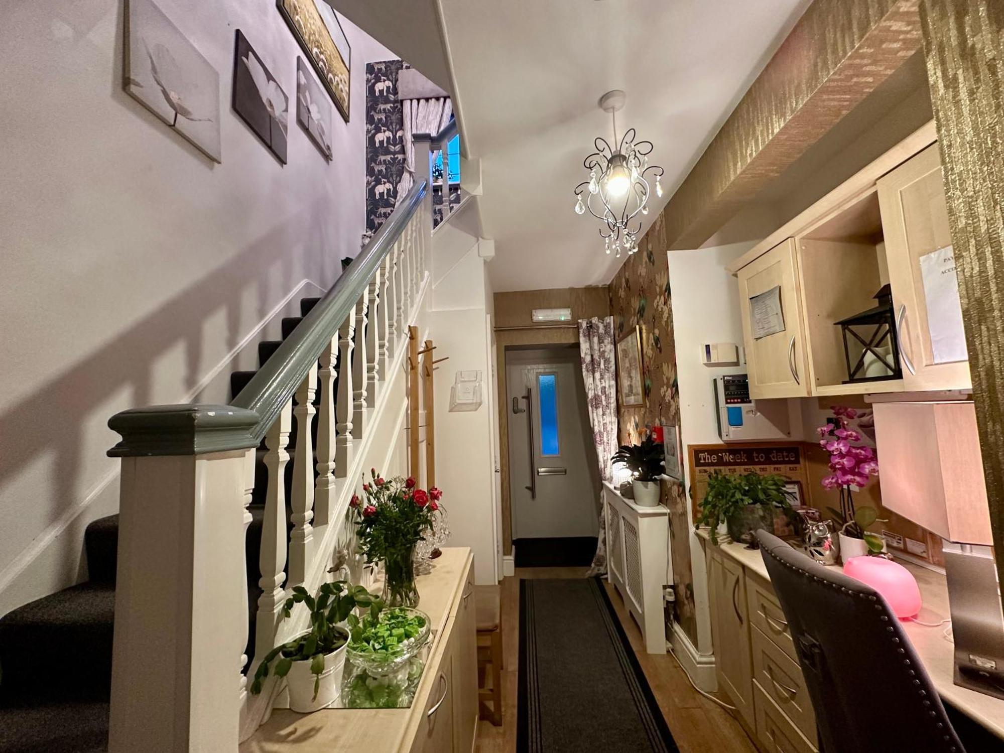 Station Approach B&B Boutique Stays Solihull Kültér fotó