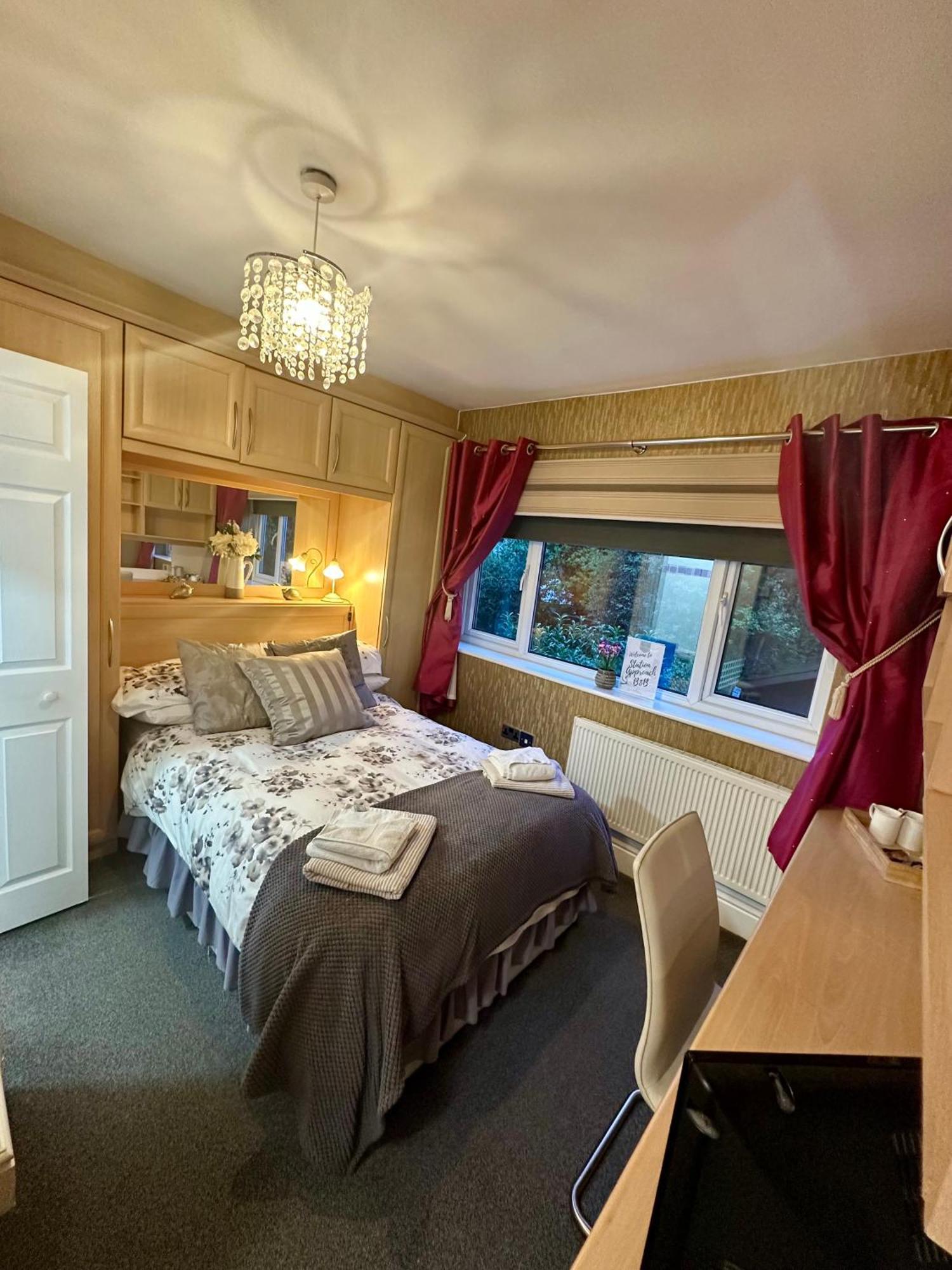 Station Approach B&B Boutique Stays Solihull Kültér fotó