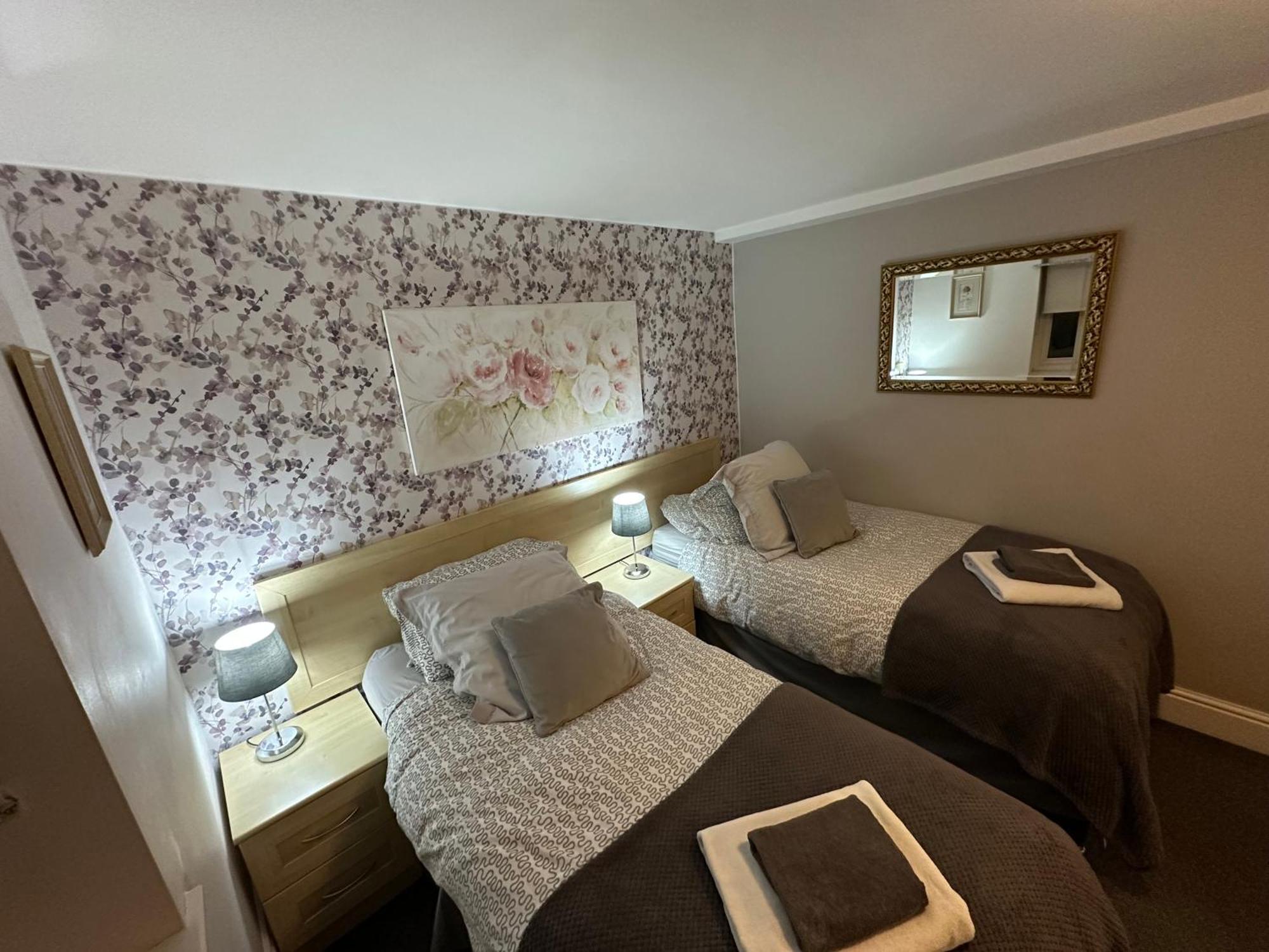 Station Approach B&B Boutique Stays Solihull Kültér fotó