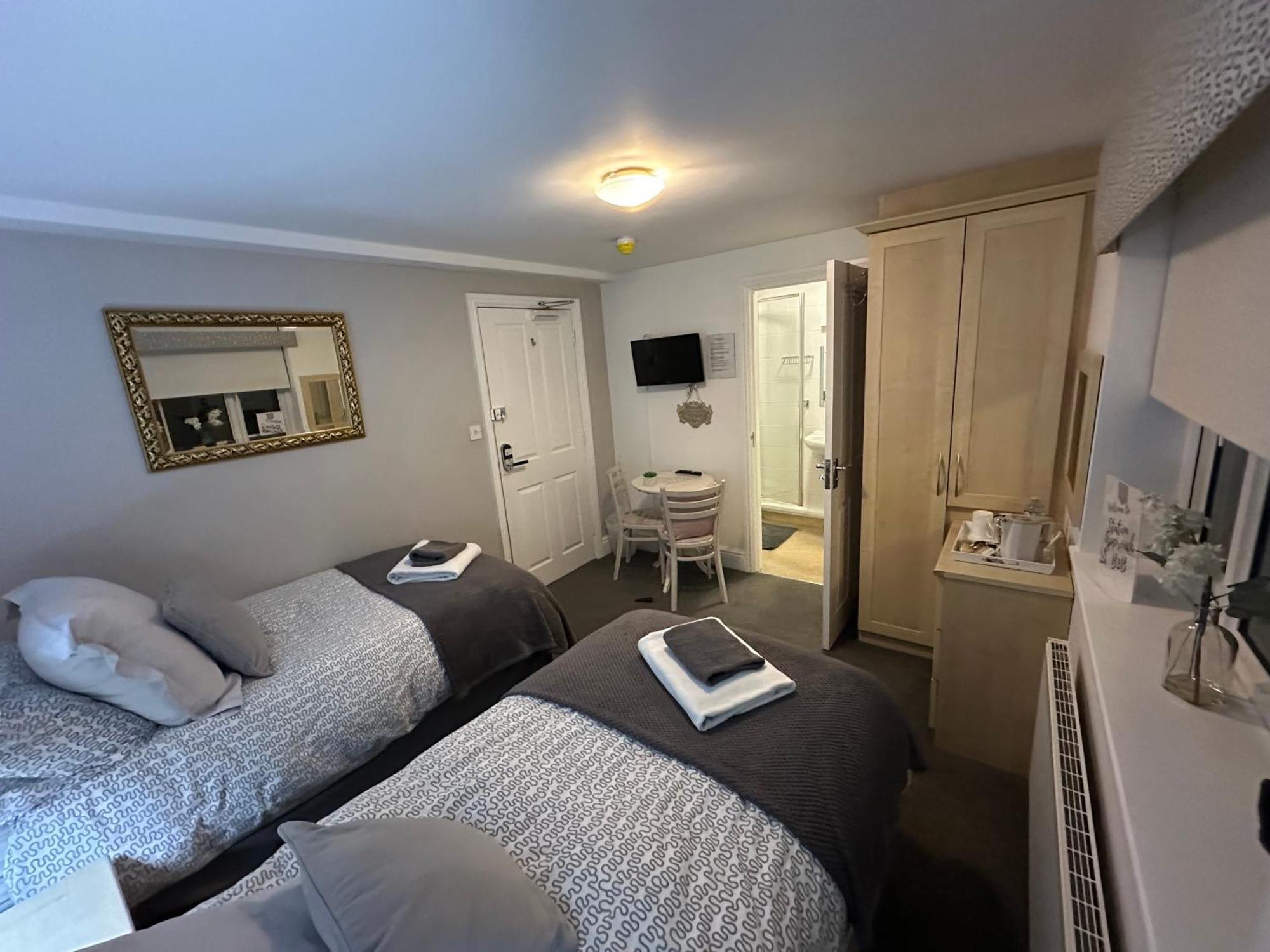 Station Approach B&B Boutique Stays Solihull Kültér fotó