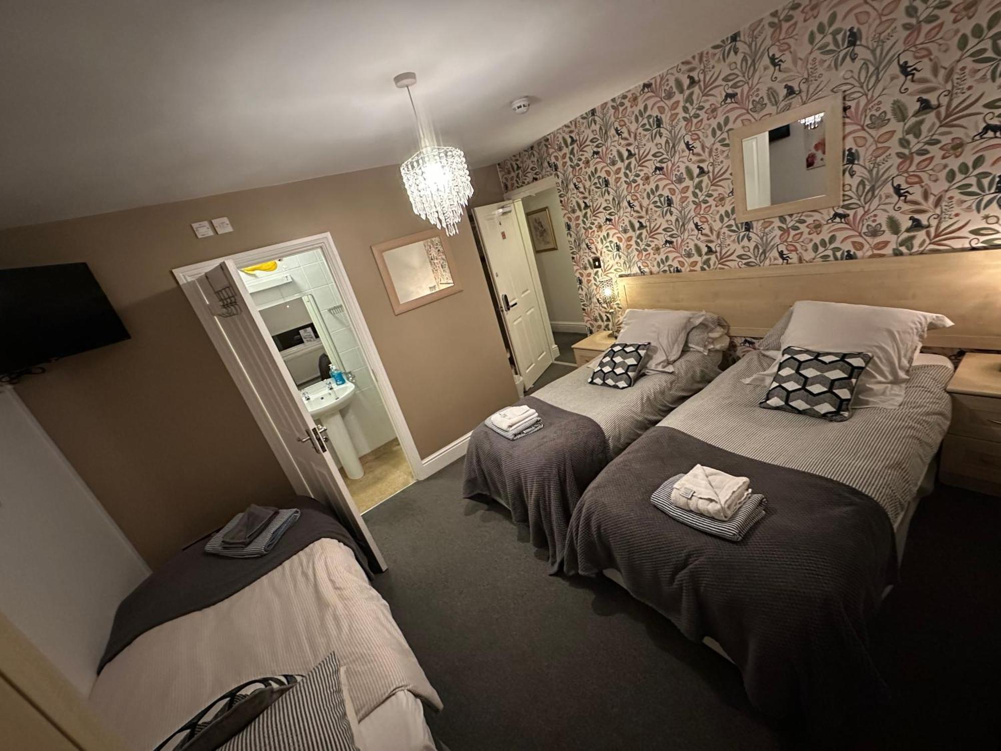 Station Approach B&B Boutique Stays Solihull Kültér fotó