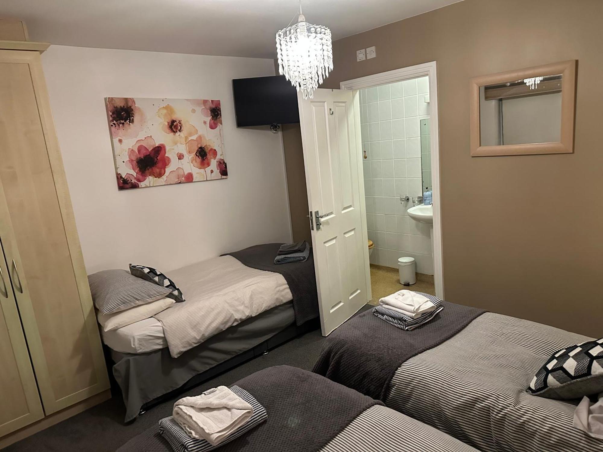 Station Approach B&B Boutique Stays Solihull Kültér fotó