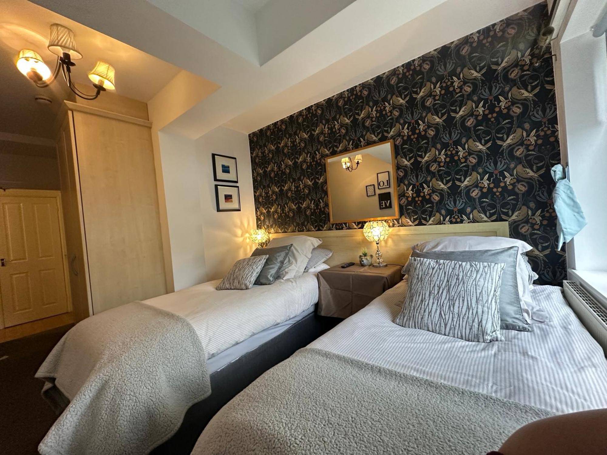 Station Approach B&B Boutique Stays Solihull Kültér fotó