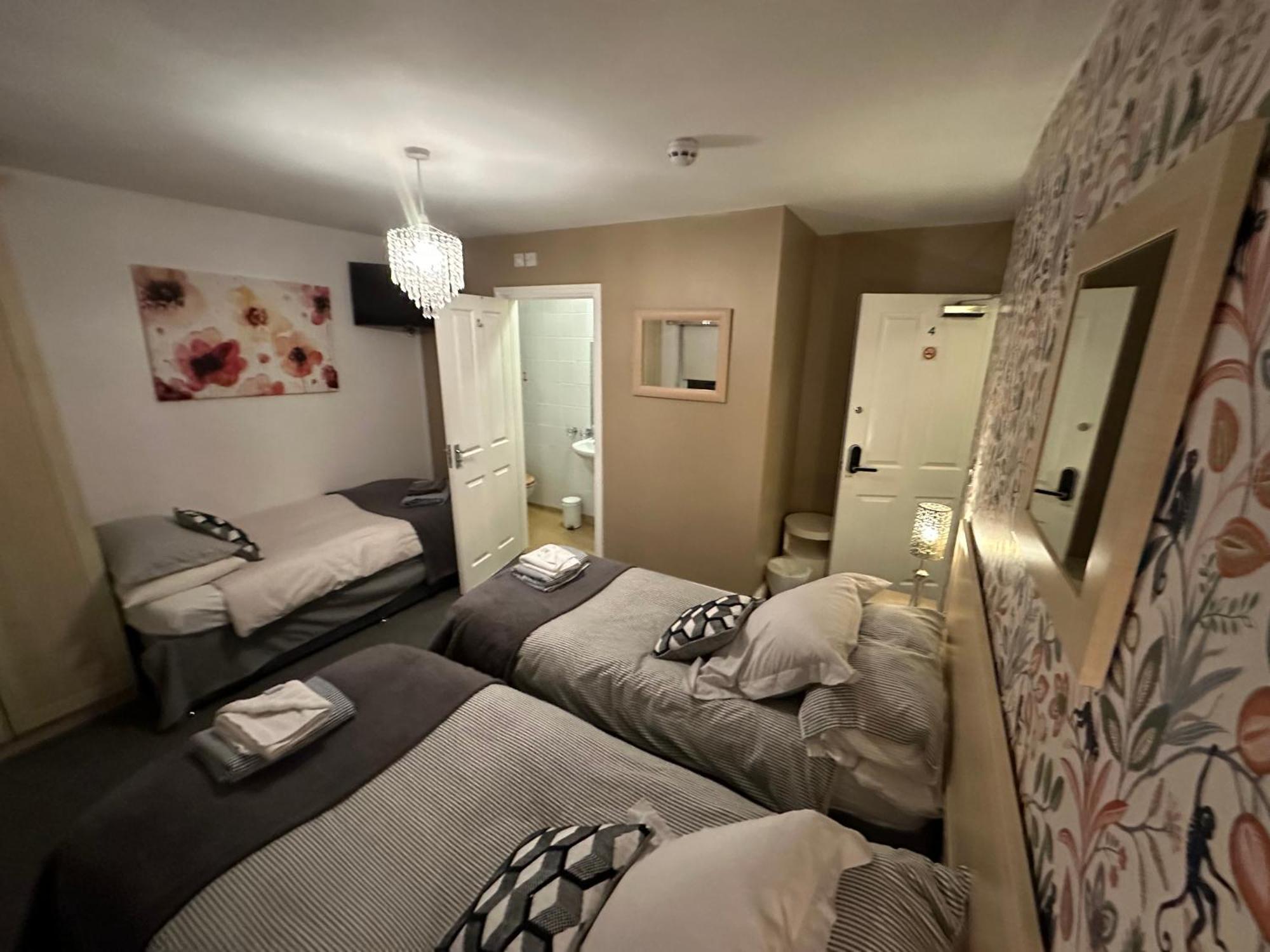 Station Approach B&B Boutique Stays Solihull Kültér fotó