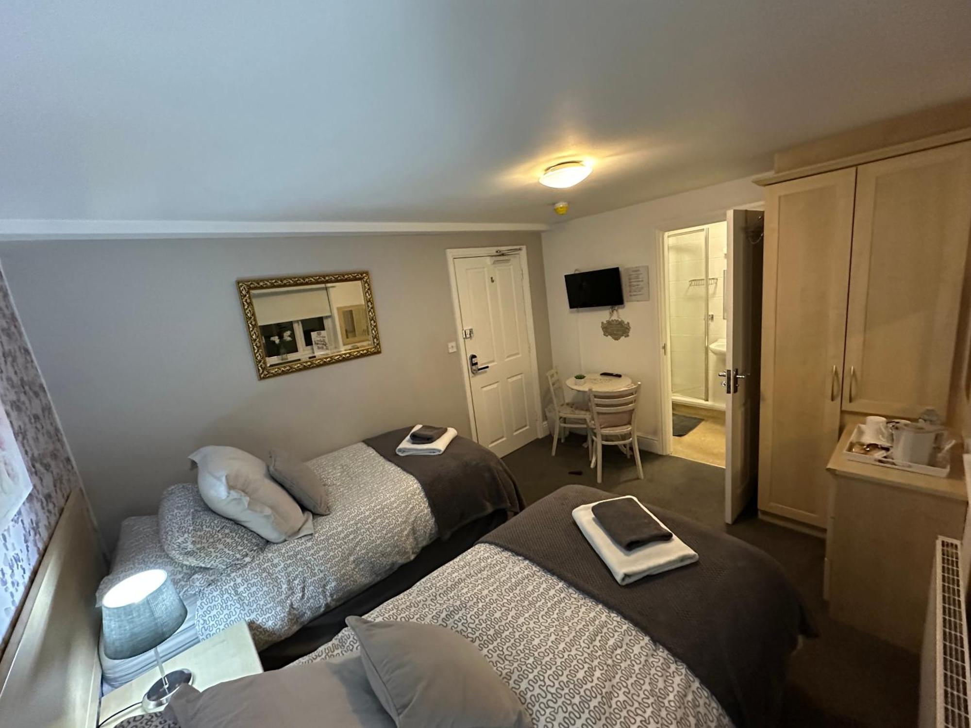 Station Approach B&B Boutique Stays Solihull Kültér fotó