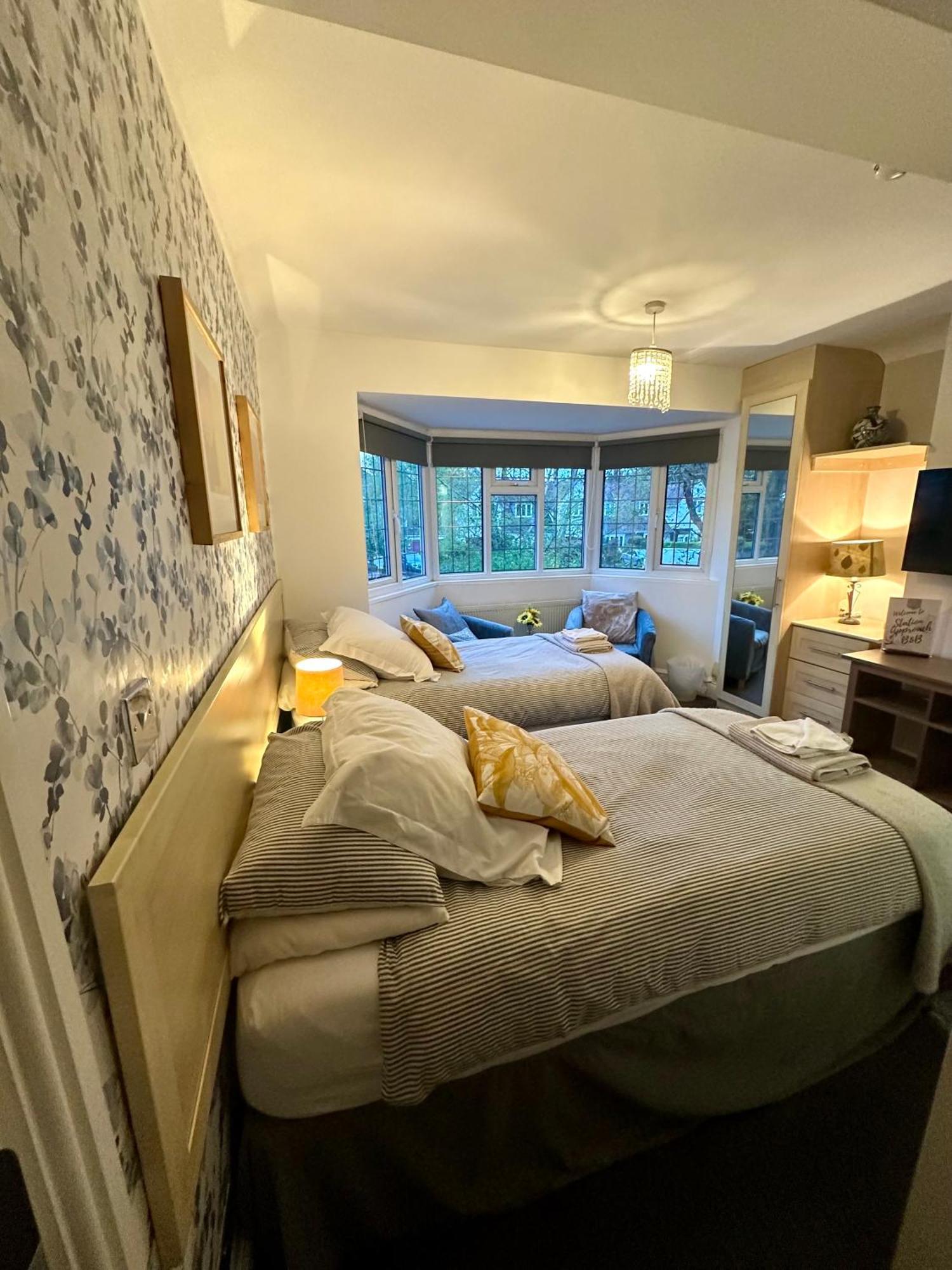 Station Approach B&B Boutique Stays Solihull Kültér fotó