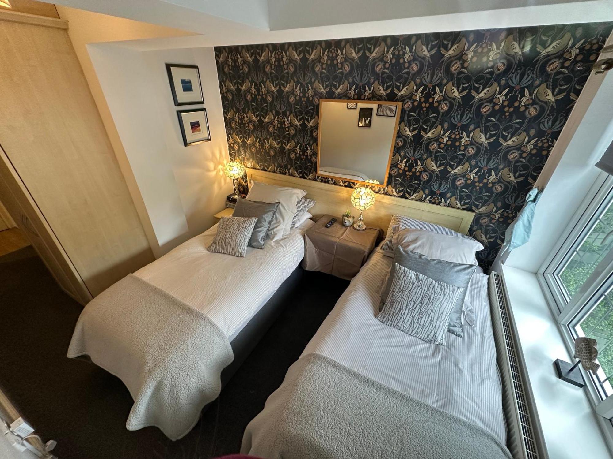 Station Approach B&B Boutique Stays Solihull Kültér fotó