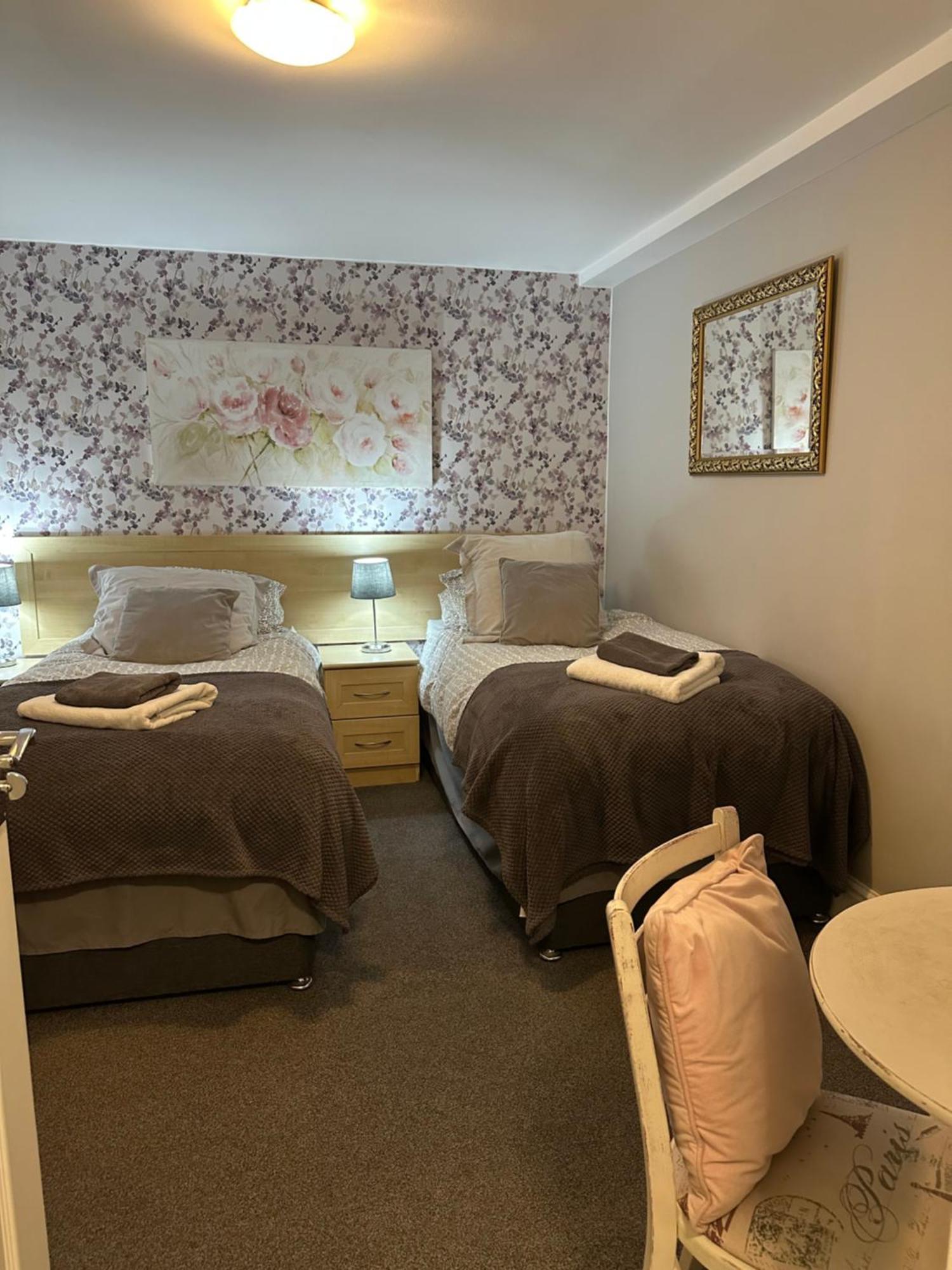 Station Approach B&B Boutique Stays Solihull Kültér fotó