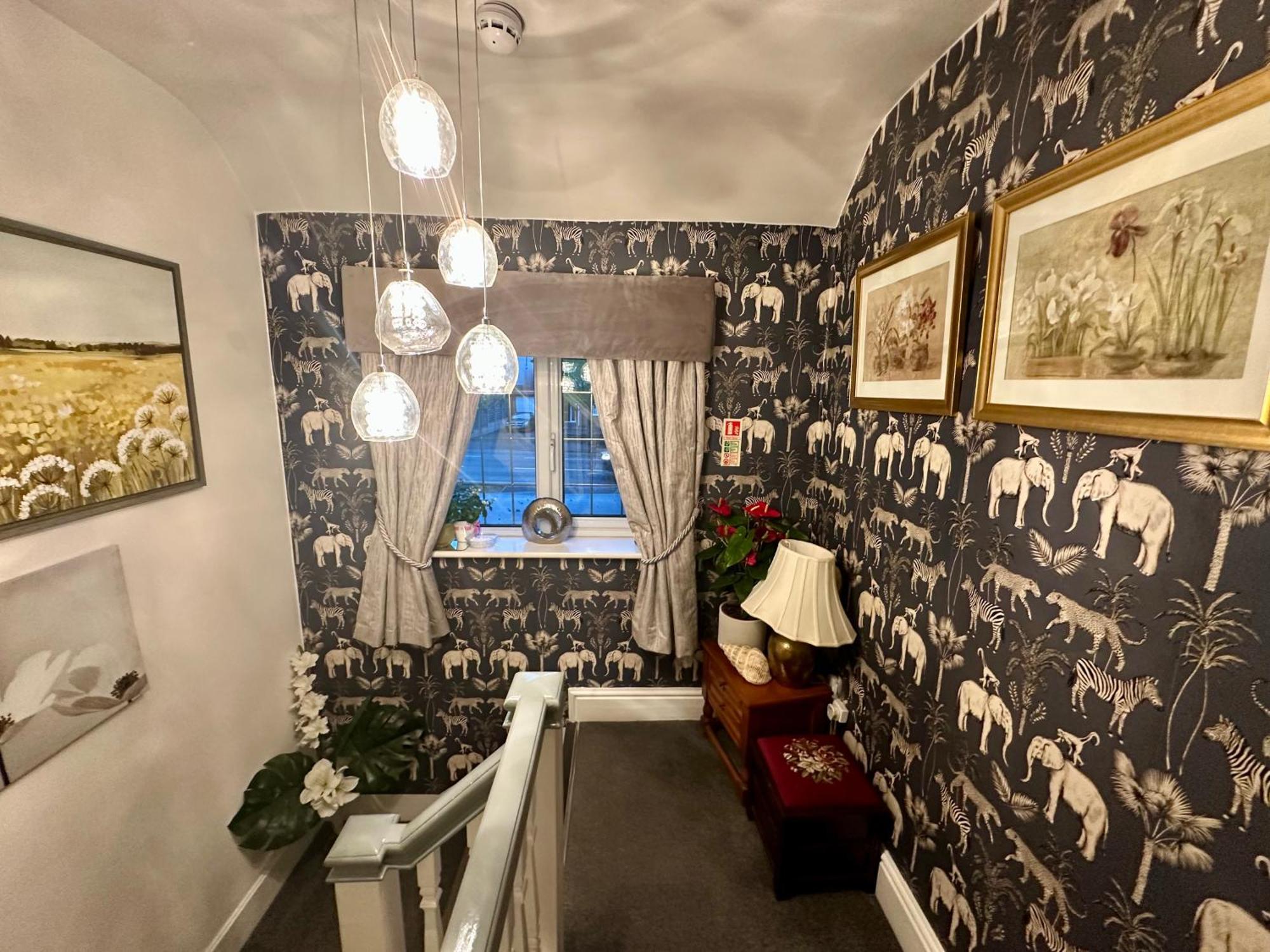 Station Approach B&B Boutique Stays Solihull Kültér fotó