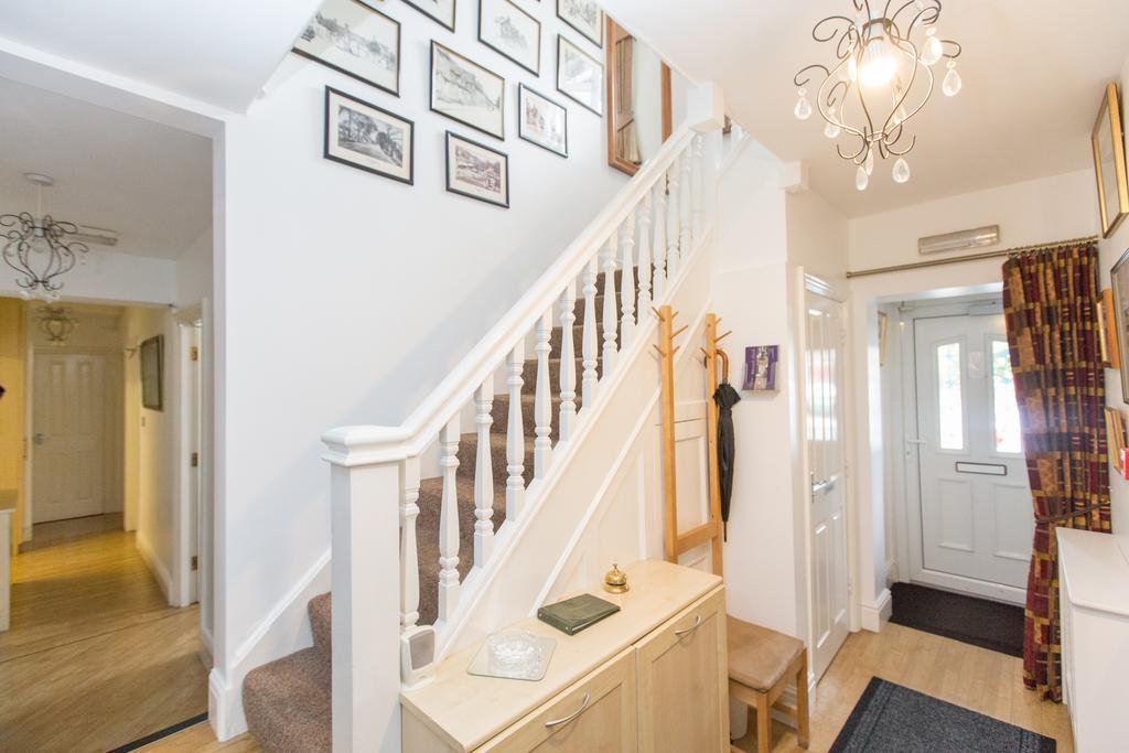 Station Approach B&B Boutique Stays Solihull Kültér fotó