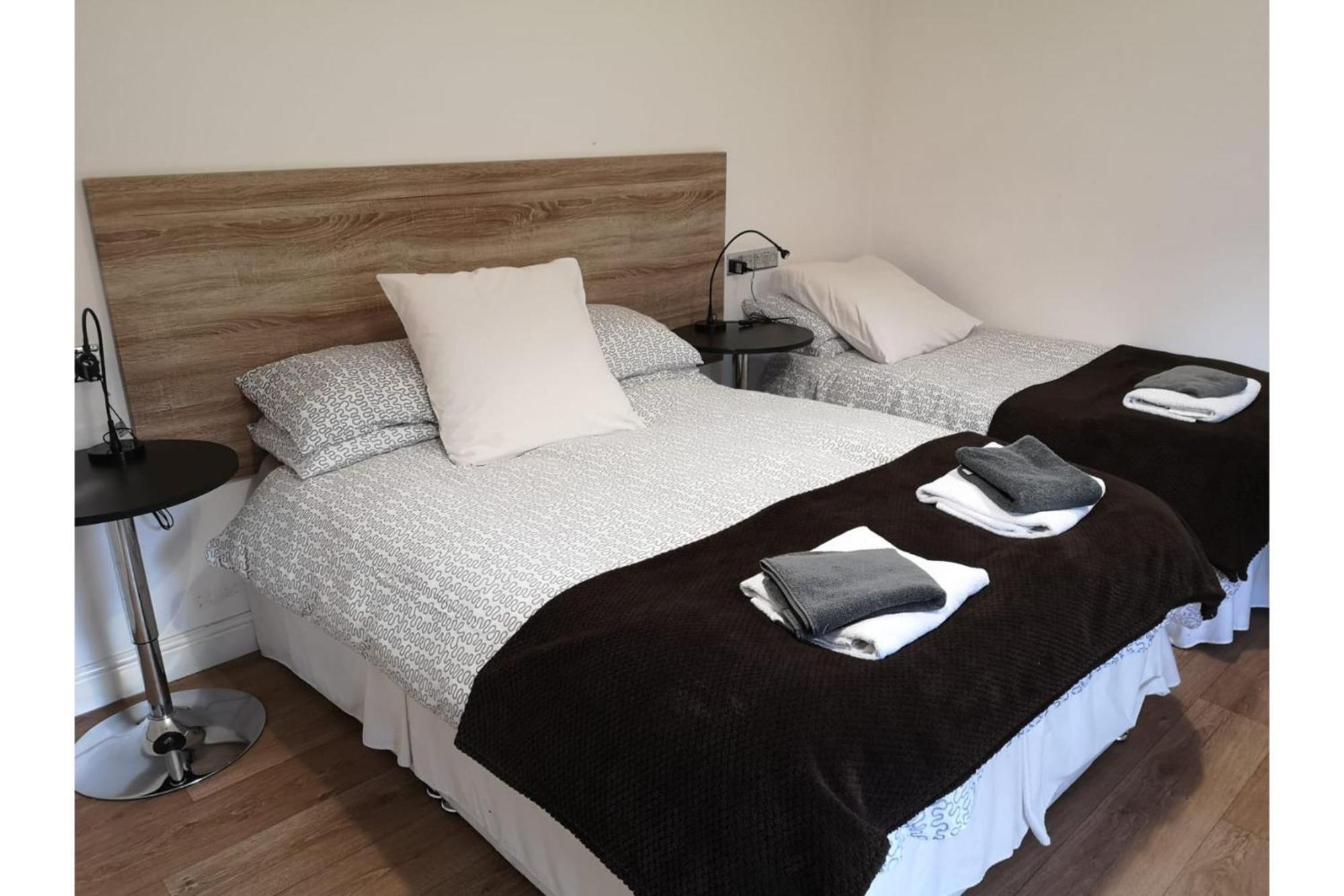 Station Approach B&B Boutique Stays Solihull Kültér fotó