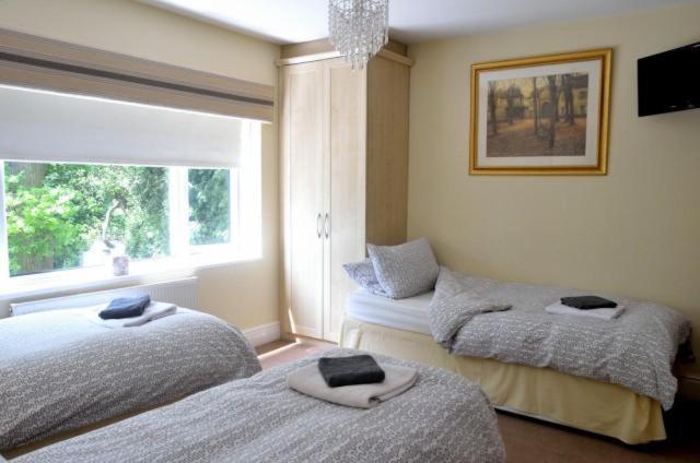 Station Approach B&B Boutique Stays Solihull Kültér fotó